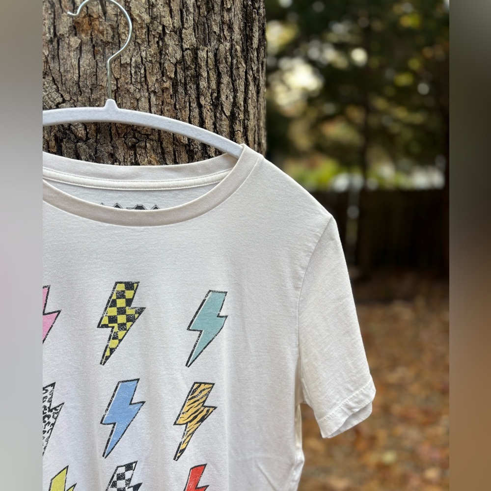 AC/DC Graphic Tee